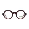 Biodegradable Round BIO ECO Acetate Optical Frame Glasses